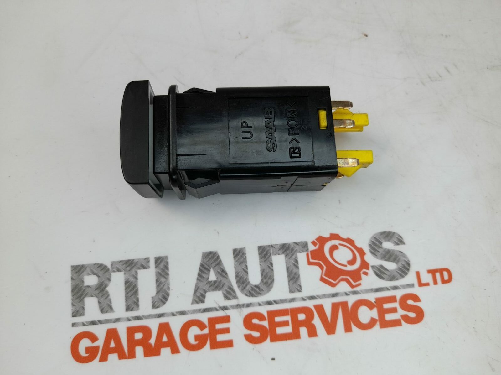 Saab 95 9-5 2006-2010 Wing Mirror Folding Switch 12768426