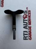 SAAB 93 9-3 (03-11) STEERING COLUMN ADJUST LEVER HANDLE 12789212