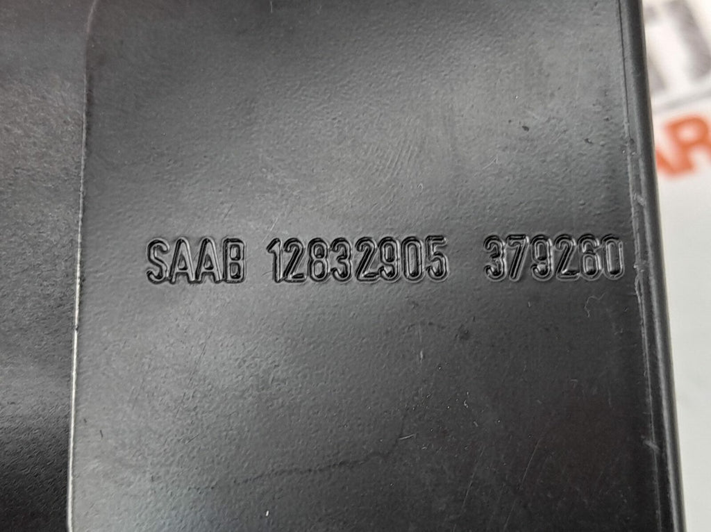 Saab 93 9-3 Anti Theft Alarm Siren 03-12 12785181 12762811