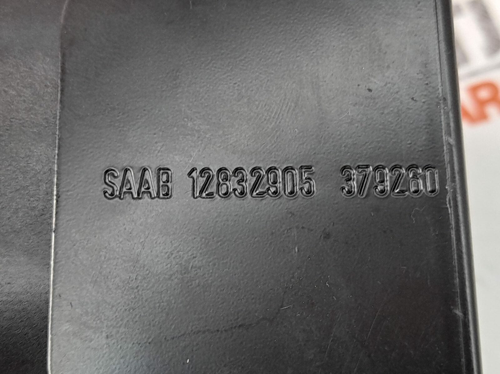 Saab 93 9-3 Anti Theft Alarm Siren 03-12 12785181 12762811