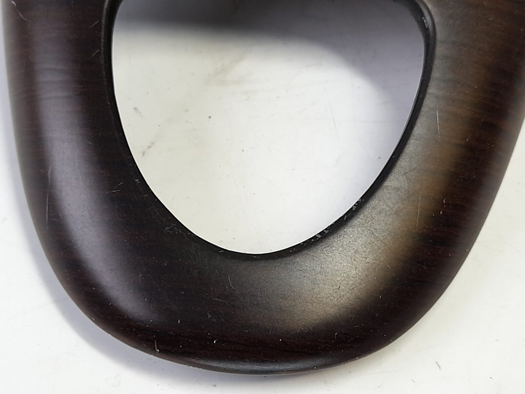 Saab 93 9-3 CV Manual From 2004 Centre Console Trim Wood 12789497