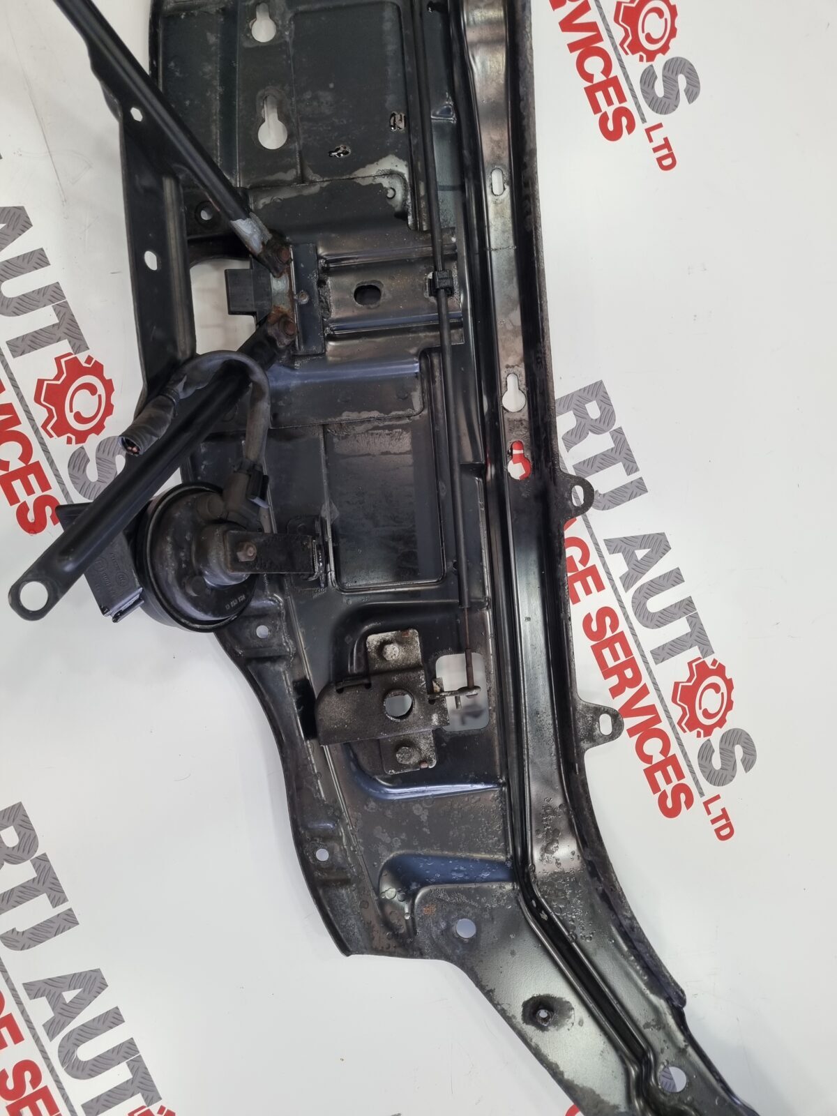 Saab 93 9-3 Front Bumper Slam Panel 2003 - 2006 32019397 12787536