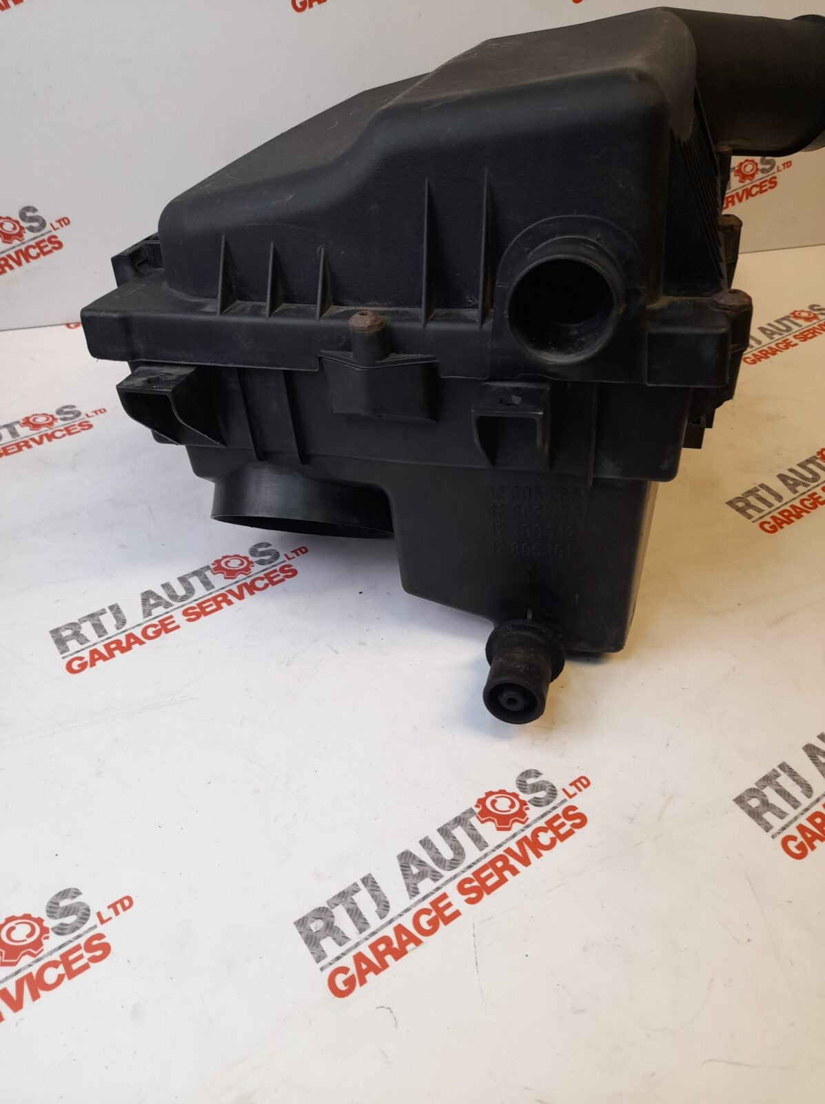 Saab 93 9-3 Air Filter Housing Box 12805265