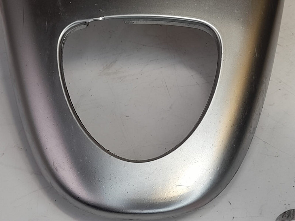 Saab 9-3 2003-2007 Auto Centre Console Trim Chromed 12792580