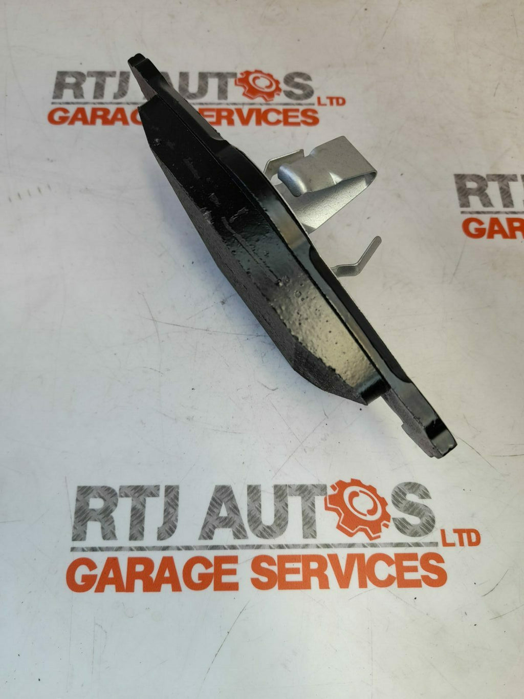 Genuine Saab Select 9-3 From 2008 Front Brake Pad Set 345mm 32019596 9319575
