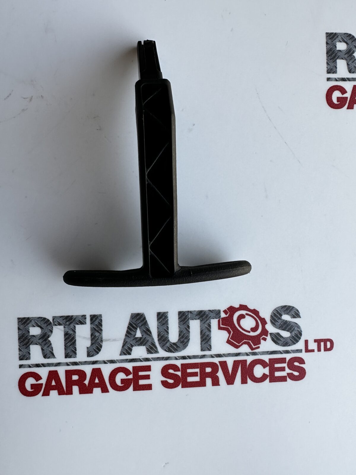 SAAB 93 9-3 (03-11) STEERING COLUMN ADJUST LEVER HANDLE 12789212