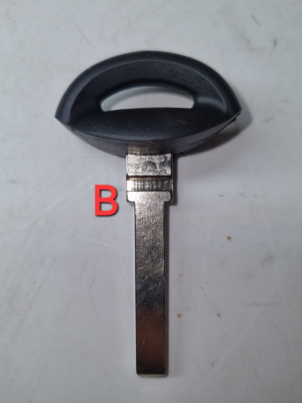 Saab 9-3 Key Fob Case and Blade 12783781