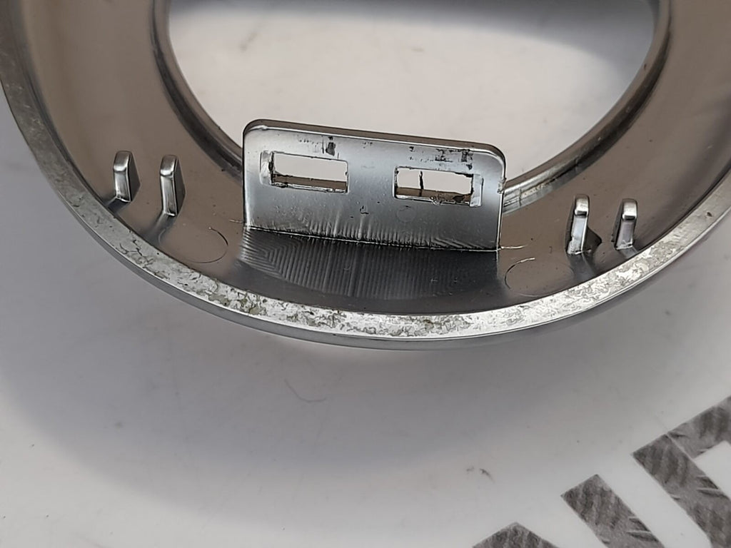 Saab 9-3 2003-2007 Auto Centre Console Trim Chromed 12792580