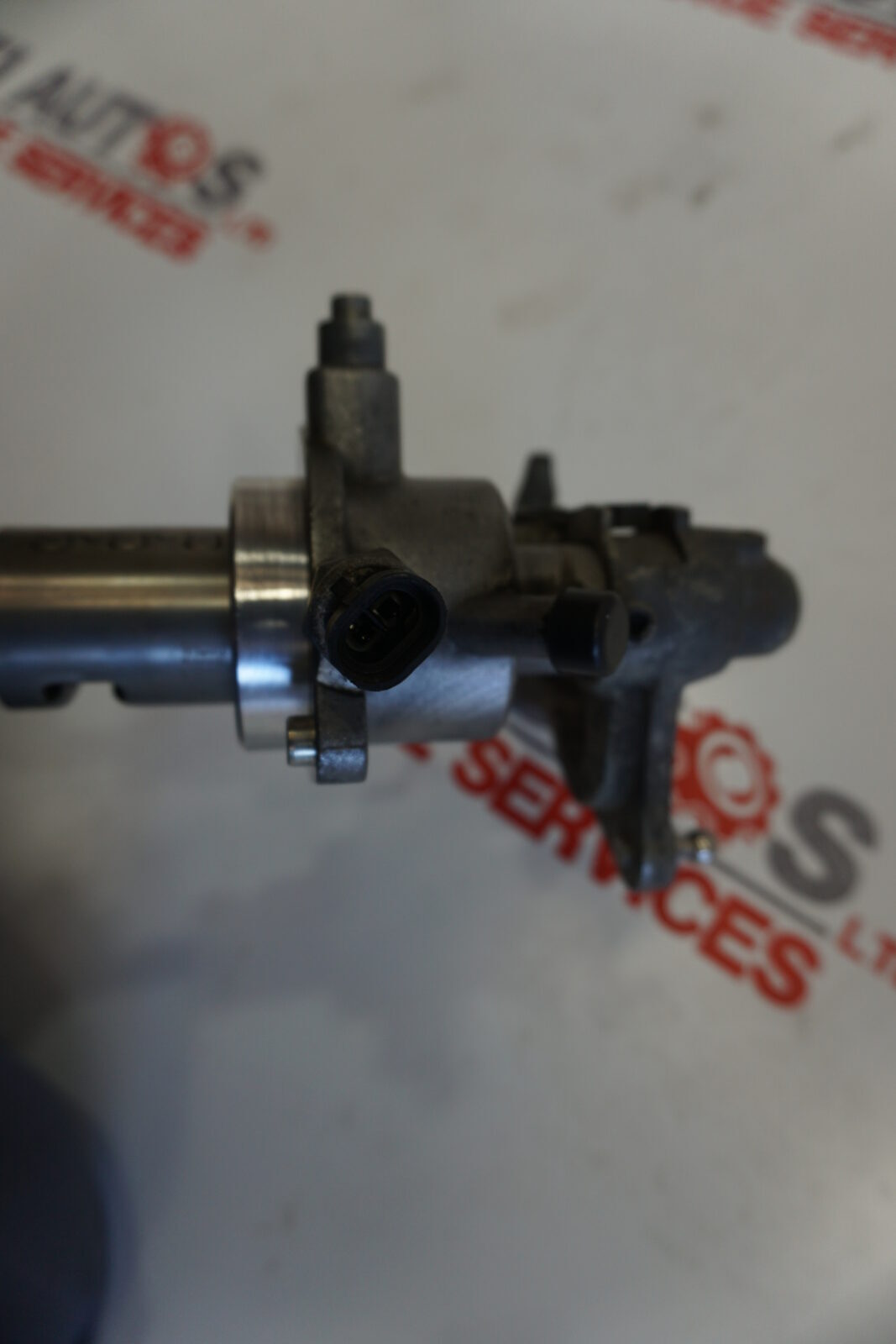 Saab 9-3 Turret Linkage Selector F40 Gearbox 6 Speed Manual 04-10 5505060711