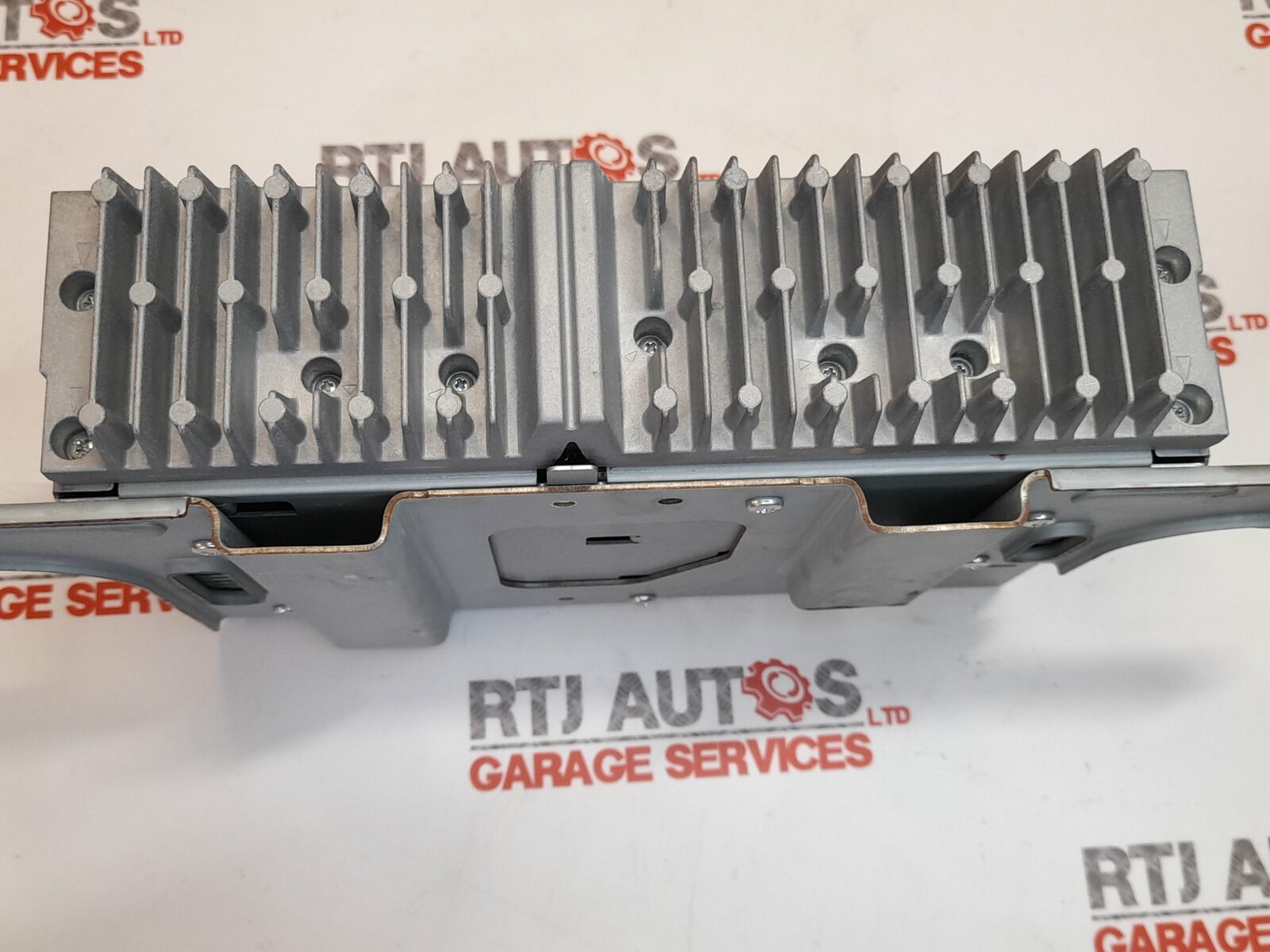 Saab 9-3 93 From 2007 Stereo Amplifier Convertible Cabriolet 12773378