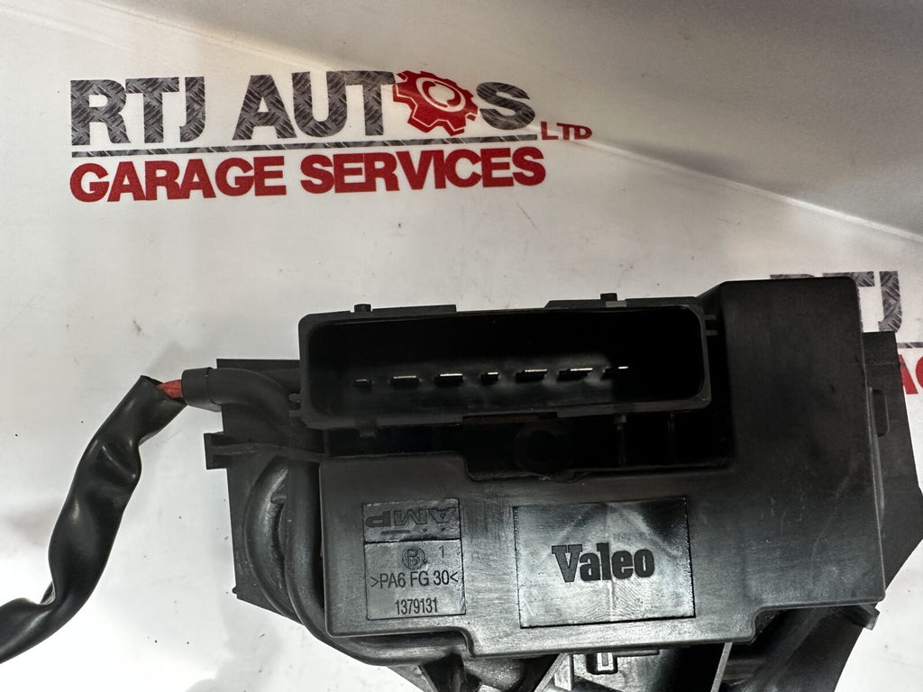 Saab 9-3 Twin Cooling Fan Motor Relay 24418357 24418358 (Z19DTH, B207, B284, ...