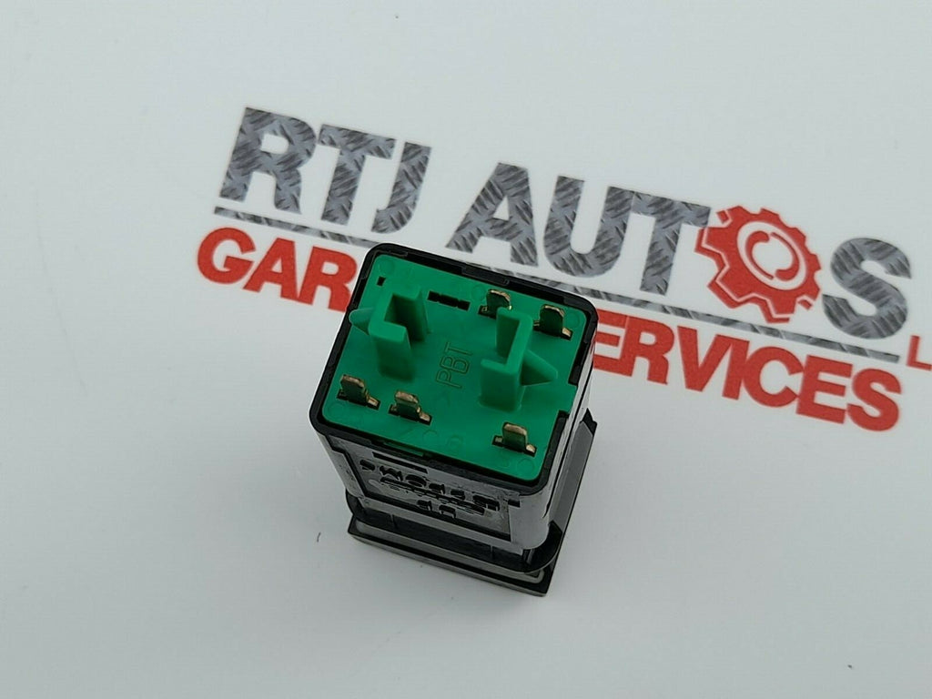 SAAB Front Fog Light Switch 4409223