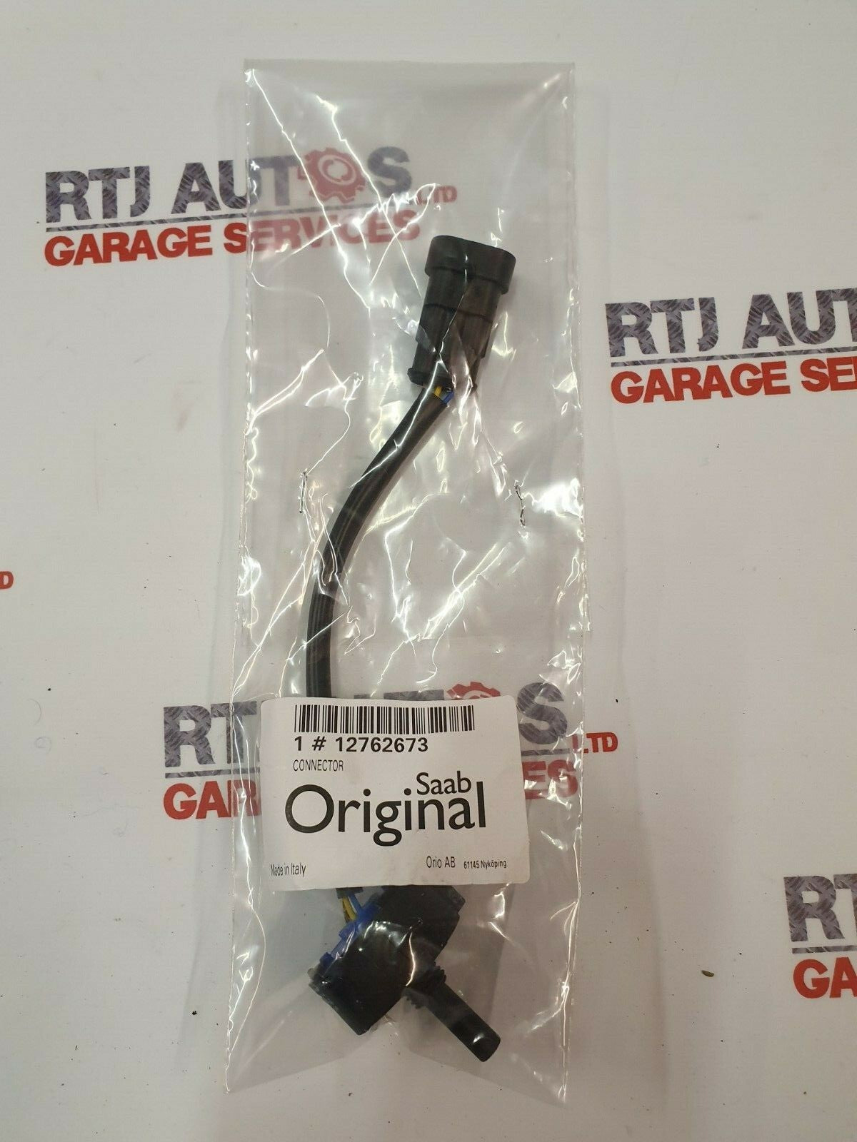 New Genuine Saab 9-3 9-5 06-09 1.9 Diesel Water in Fuel Sensor 12762673