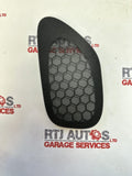 Saab 93 9-3 (YS3F) CV Estate Saloon 2003-2012 LH Dashboard Grille Black 12801533