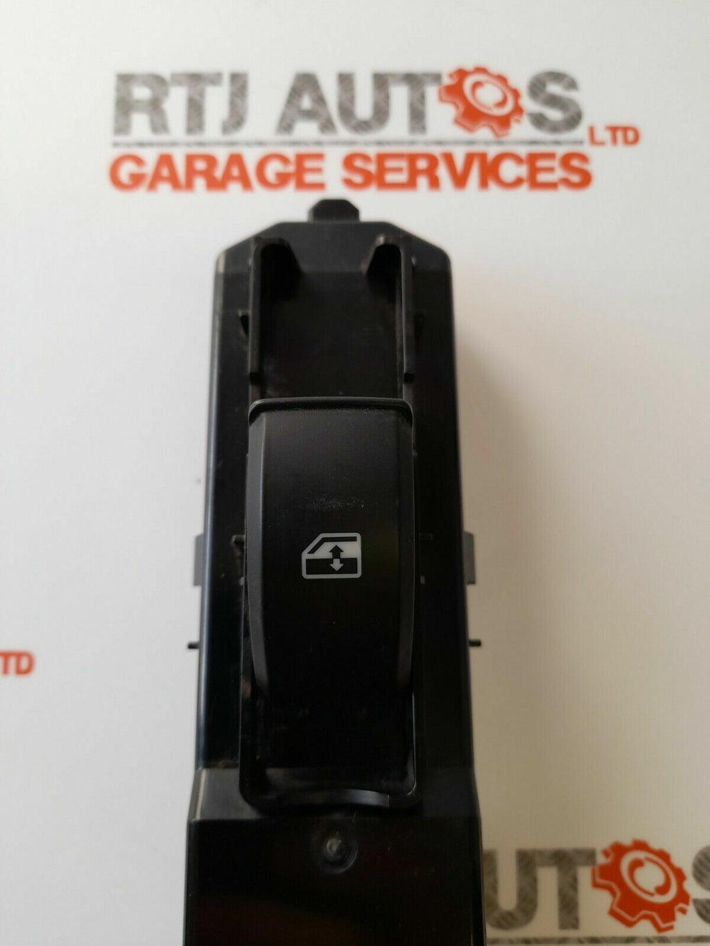 Saab 9-3 Offside Driver Rear Window Switch (No Anti Pinch) 12771992 (From 2007)