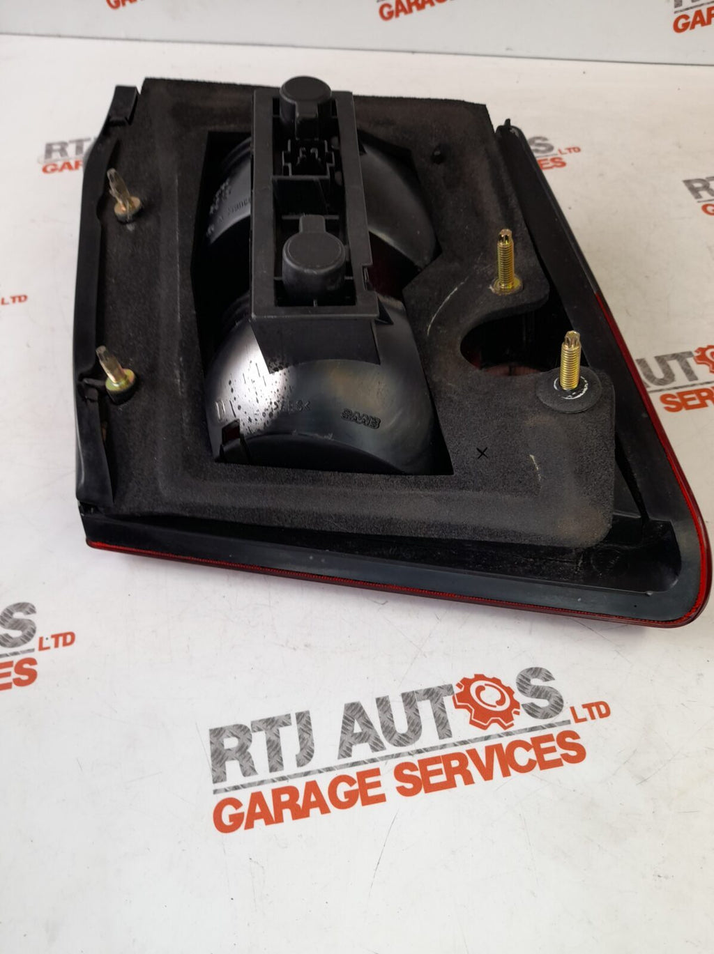 Saab 95 9-5 1998 - 2001 4D Driver O/S Rear Inner Tail Light 4561569