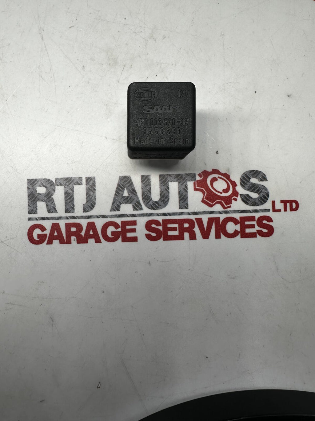 Saab 9000 (88-93) 900 (86-94) Light Relay 9556390