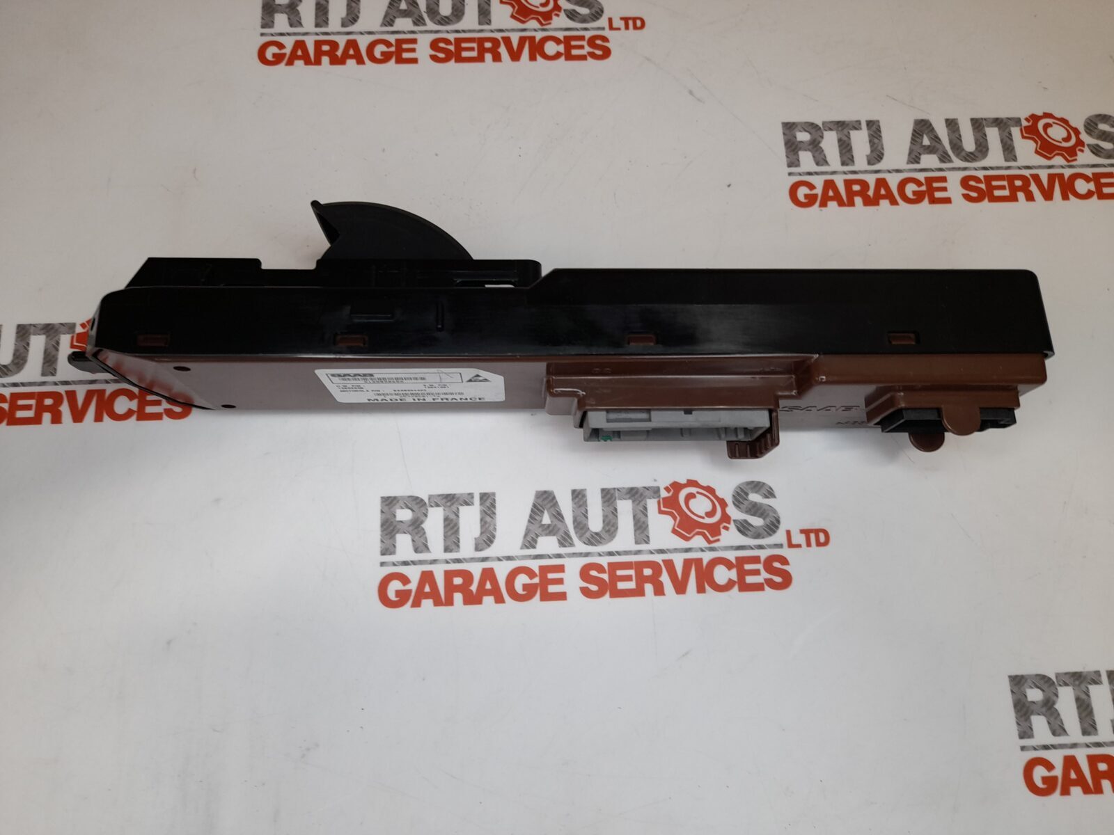 Saab 93 9-3 Nearside Rear Window Switch (No Anti Pinch) 12803062 (03 - 04)