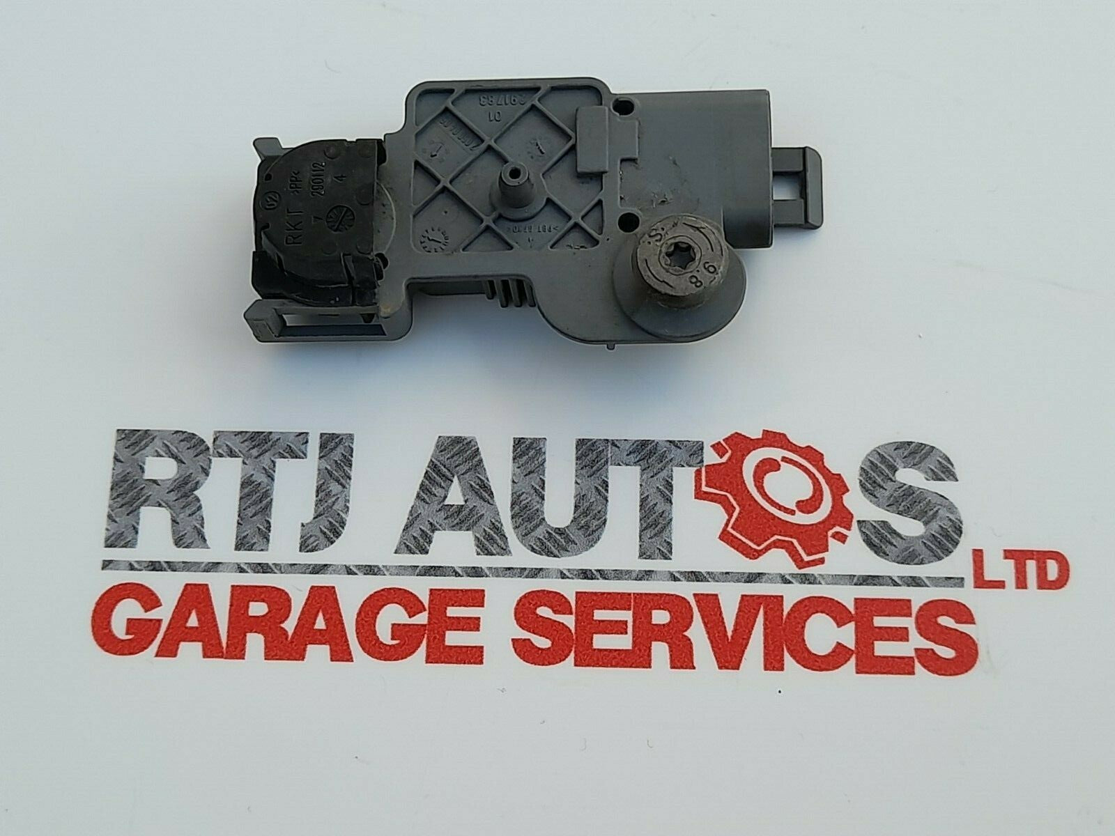 Saab 9-3 93 Air Bag Impact Sensor 12774874