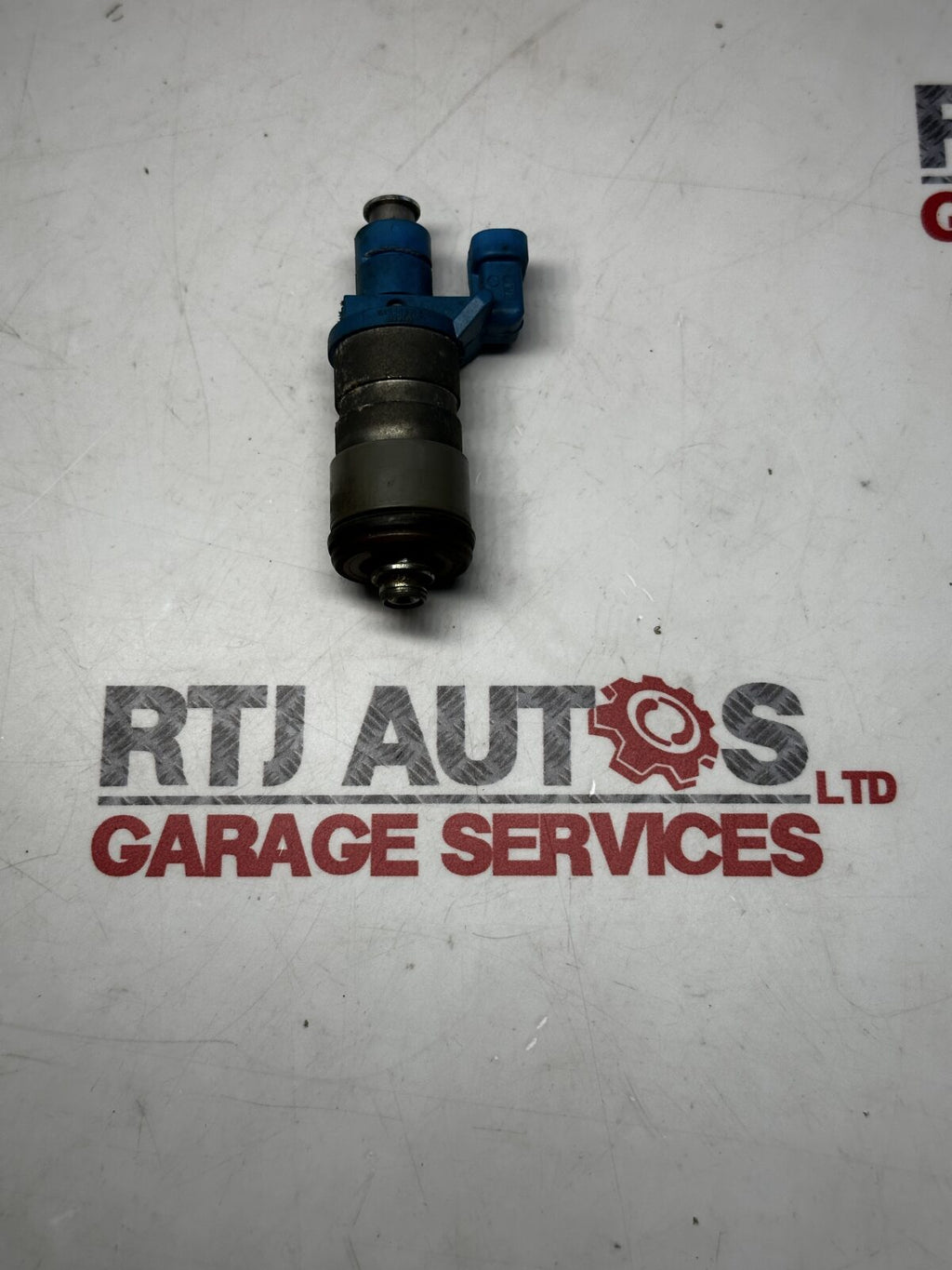 SAAB 93 9-3 Petrol Fuel Injector 12790825