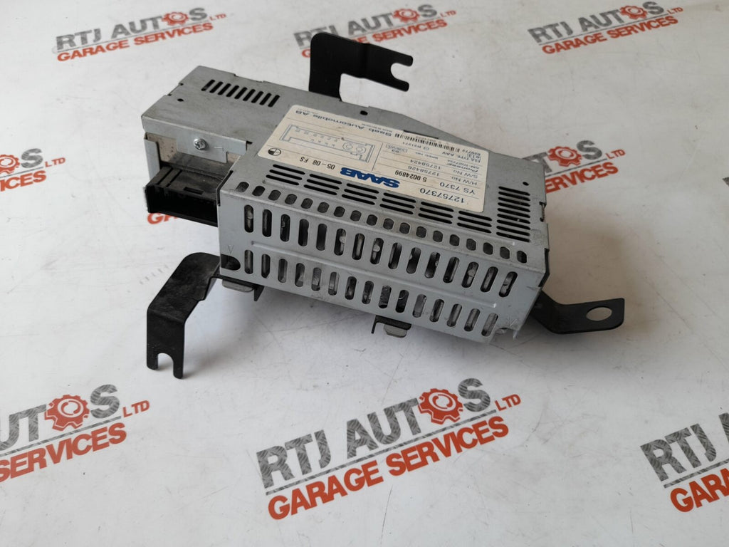 Saab 93 9-3 CV AMP 1 Audio Amplifier 12800531 / 12757370 2003 - 2006