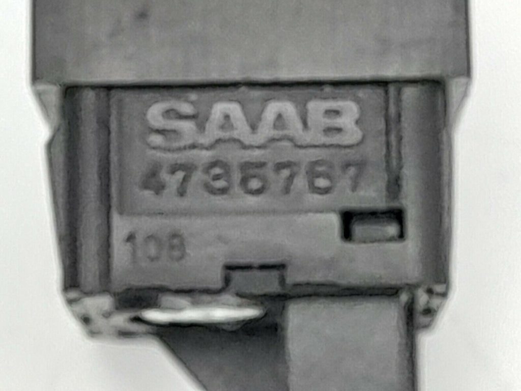 Saab 93 9-3 1998 - 2003 Dashboard Dimmer Switch 4735767