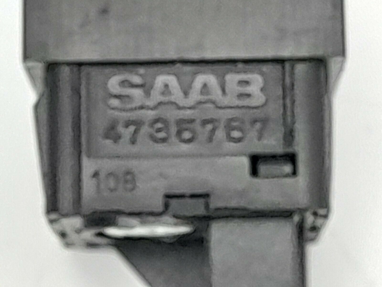 Saab 93 9-3 1998 - 2003 Dashboard Dimmer Switch 4735767