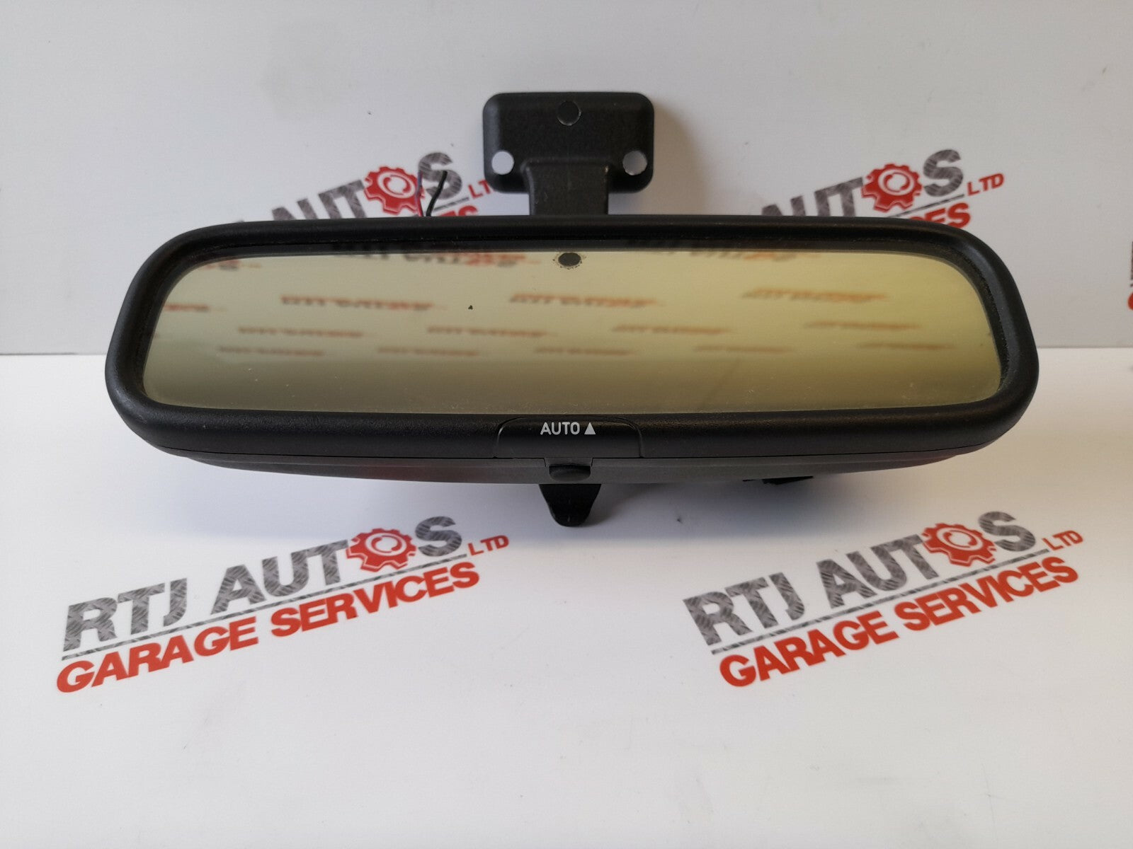 Saab 95 9-5 2001-2002 Rear View Mirror with Auto Dimming 5188206