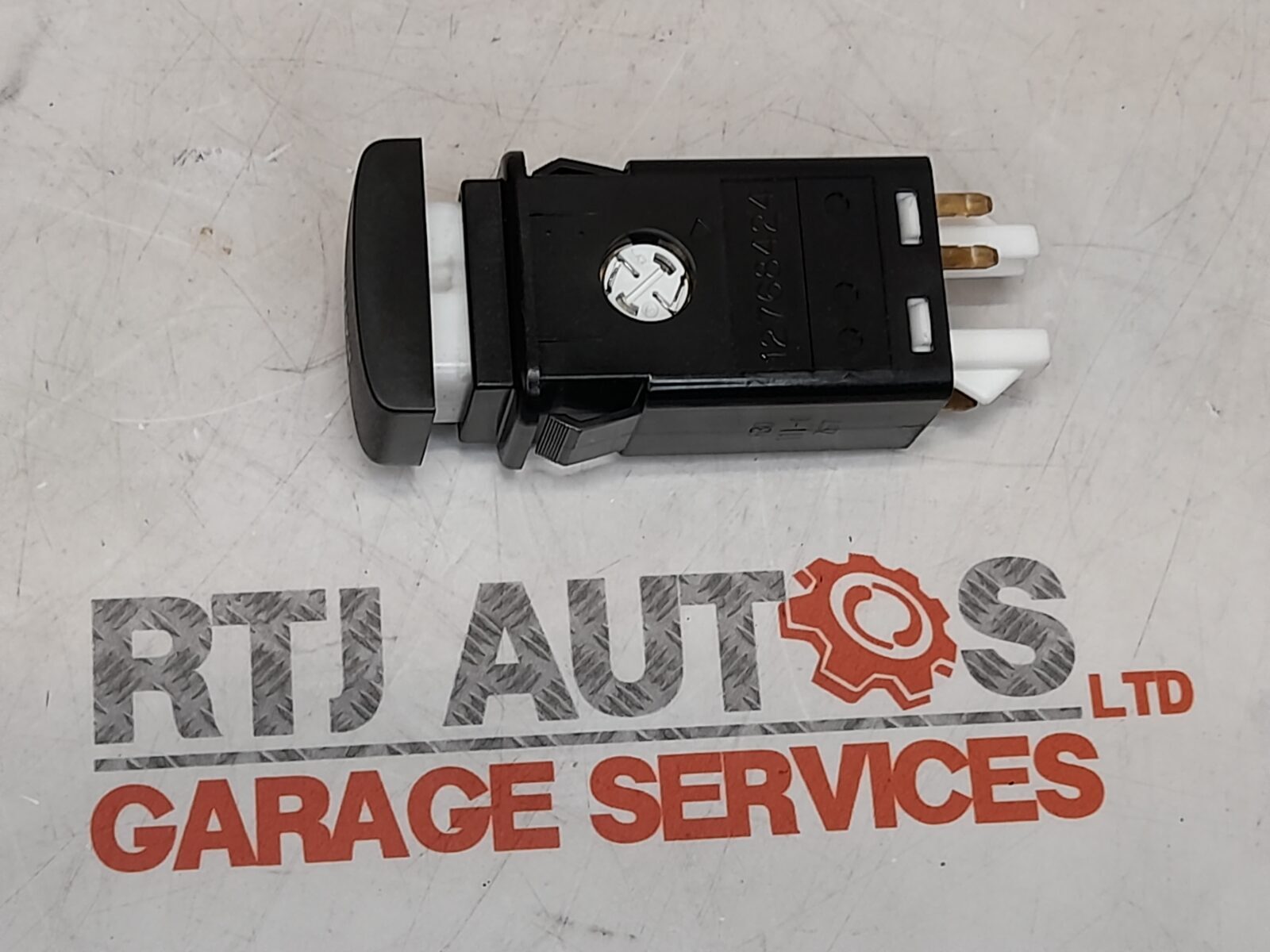 Saab 95 9-5 2006-2010 Night Panel Instrument Lighting Switch 12768424