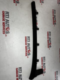 Saab 93 9-3 CV 2007-2010 Black Glove Box Trim 12767161