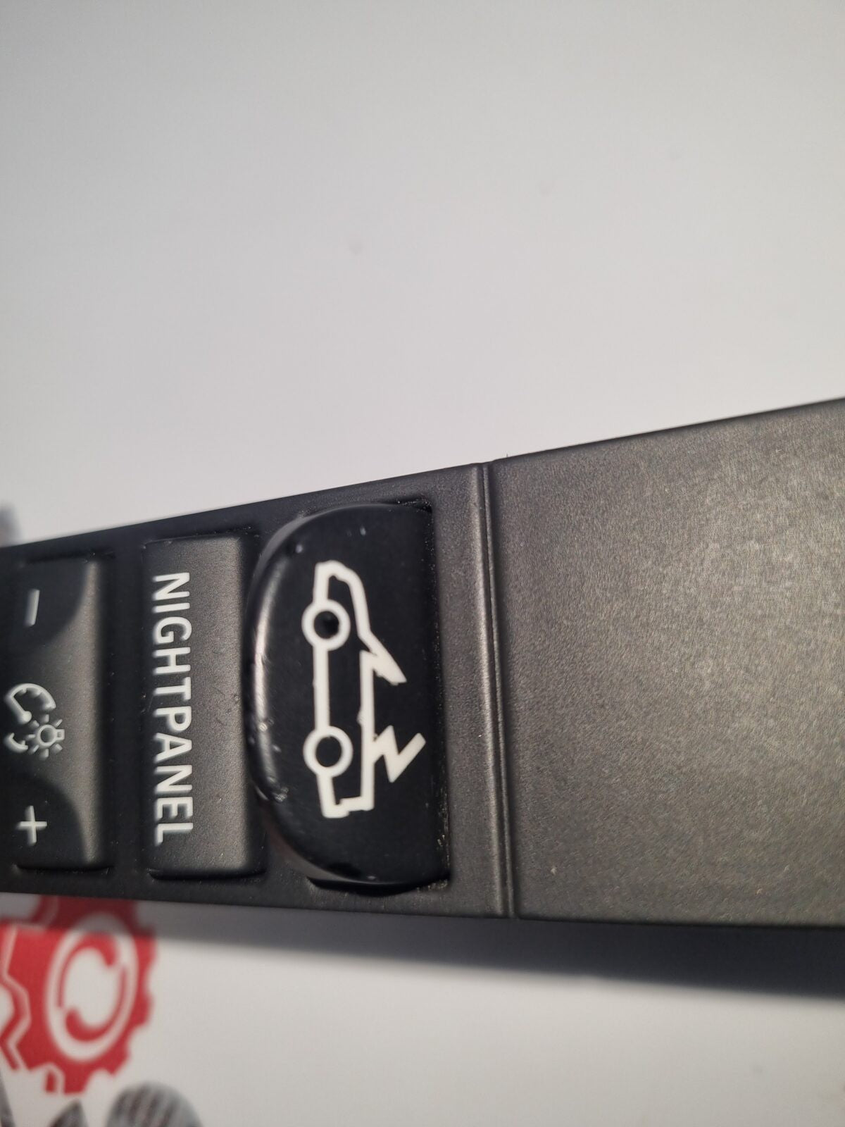 Genuine SAAB 9-3 (08-11) CV Roof Switch Pack 12770480