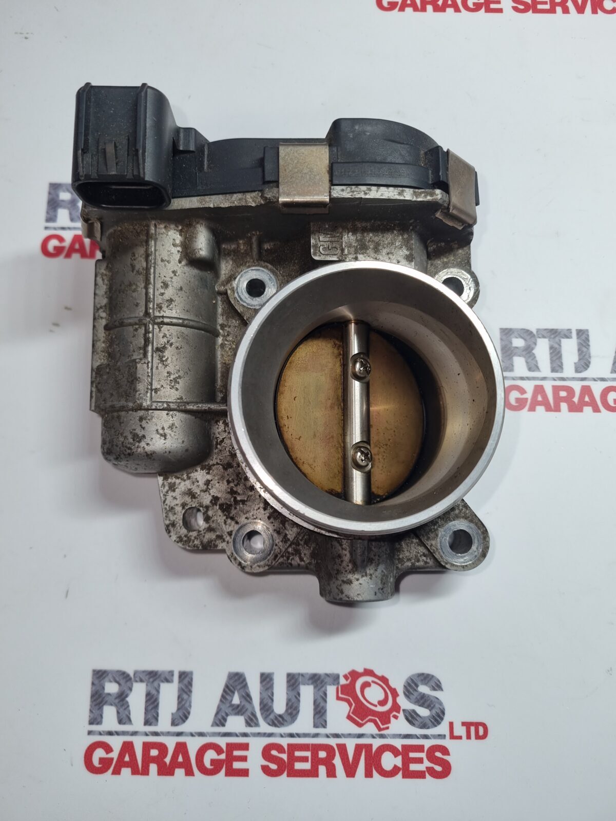 SAAB 9-3 93 2007 - 2012 Throttle Body 55354710 B207 2.0T 1.8T 6 pin