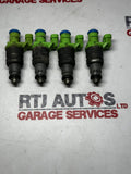 SAAB 93 9-3 (03-11) FUEL INJECTORS - 12790827 x4