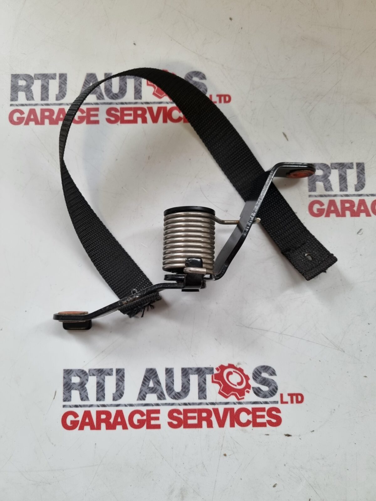 Saab 9-3 Convertible 2003 - 2011 roof hood glass link arm RH 12833457