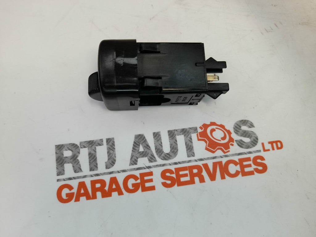 Saab 95 9-5 2002 Headlamp Headlight Levelling Adjustment Switch 5351317