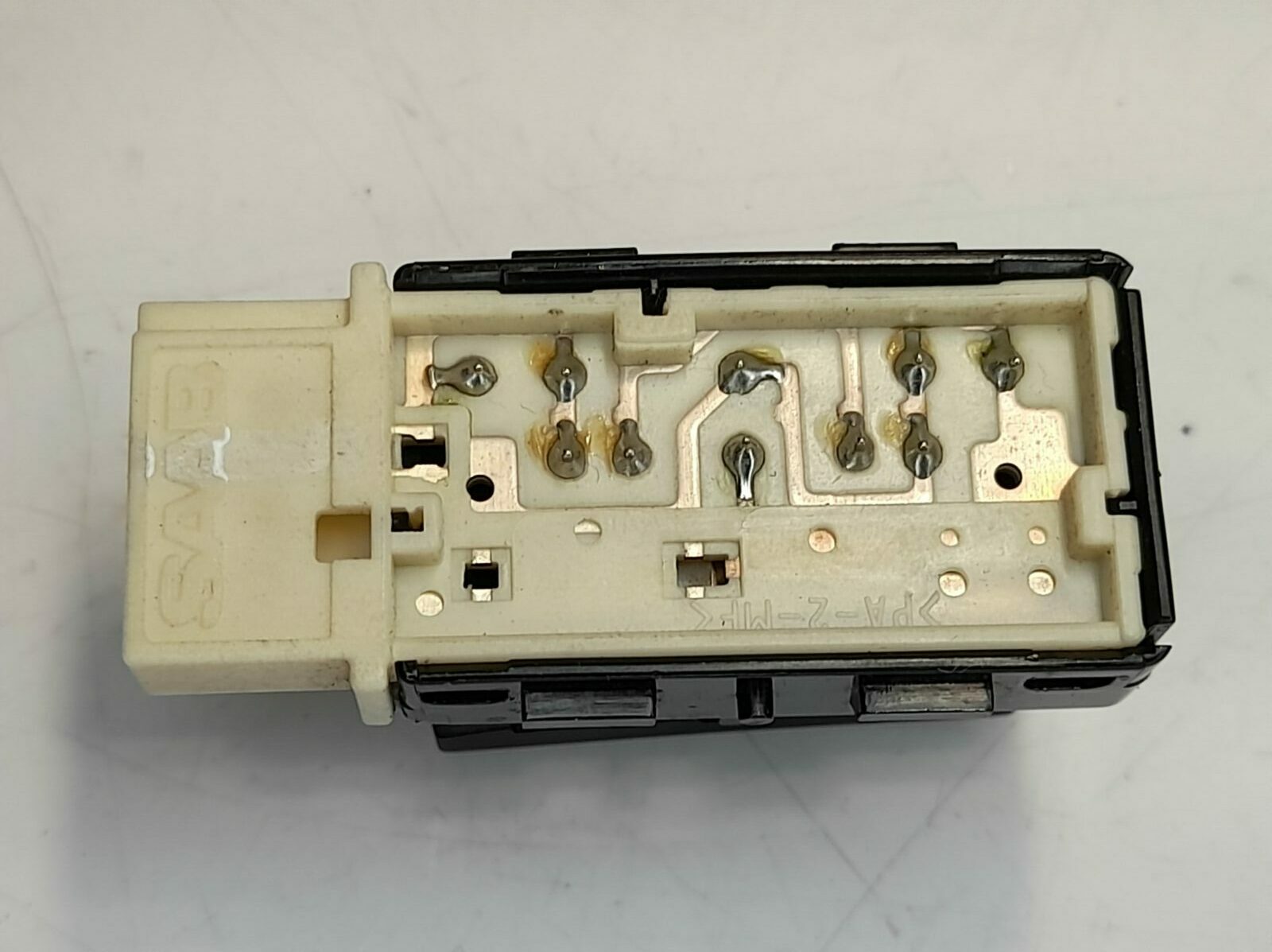 Saab 93 9-3 Central Locking Door Switch 2004-2012 12791171