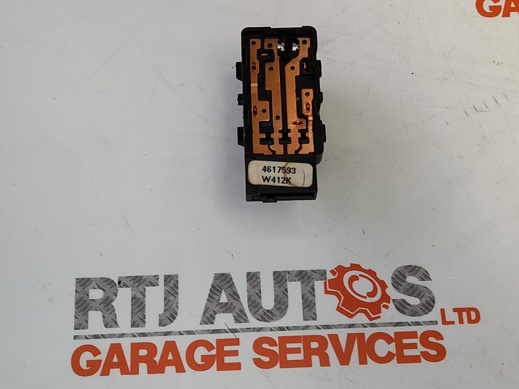 Saab 95 9-5 1998-2010 Central Locking Switch 4617593