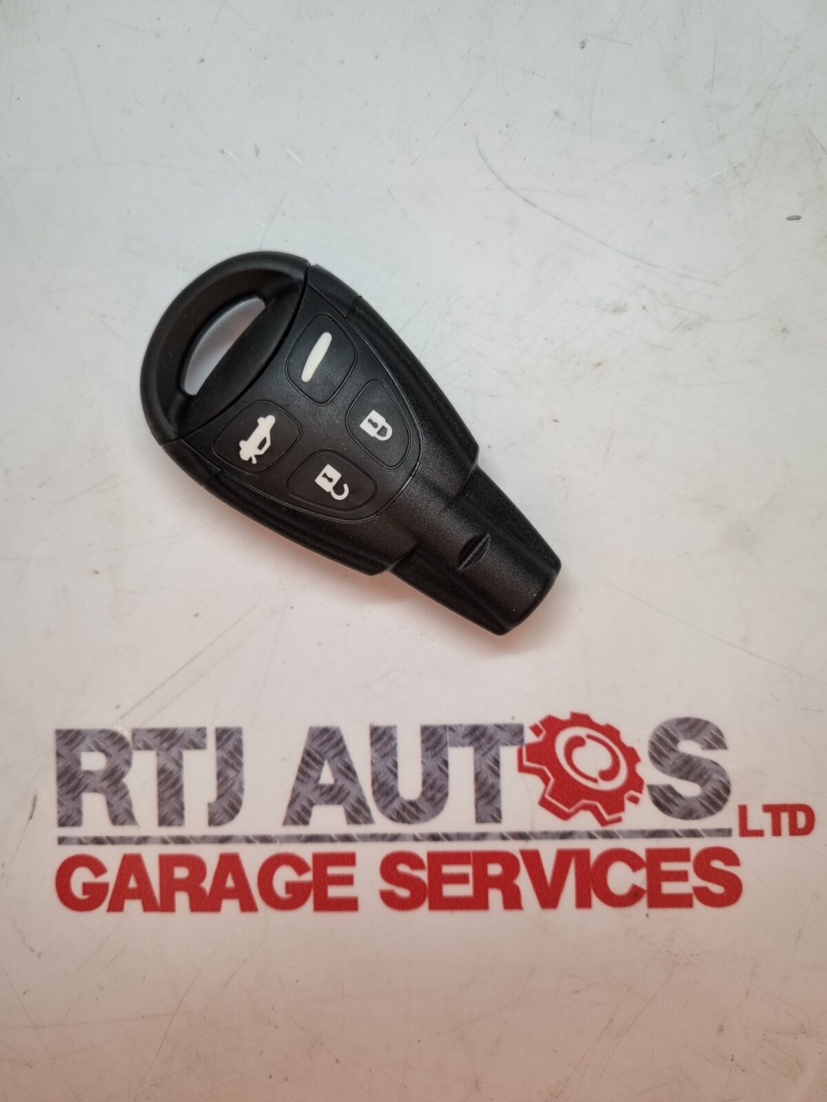 Saab 9-3 Key Fob Transmitter 433MHZ 12783781 03-12