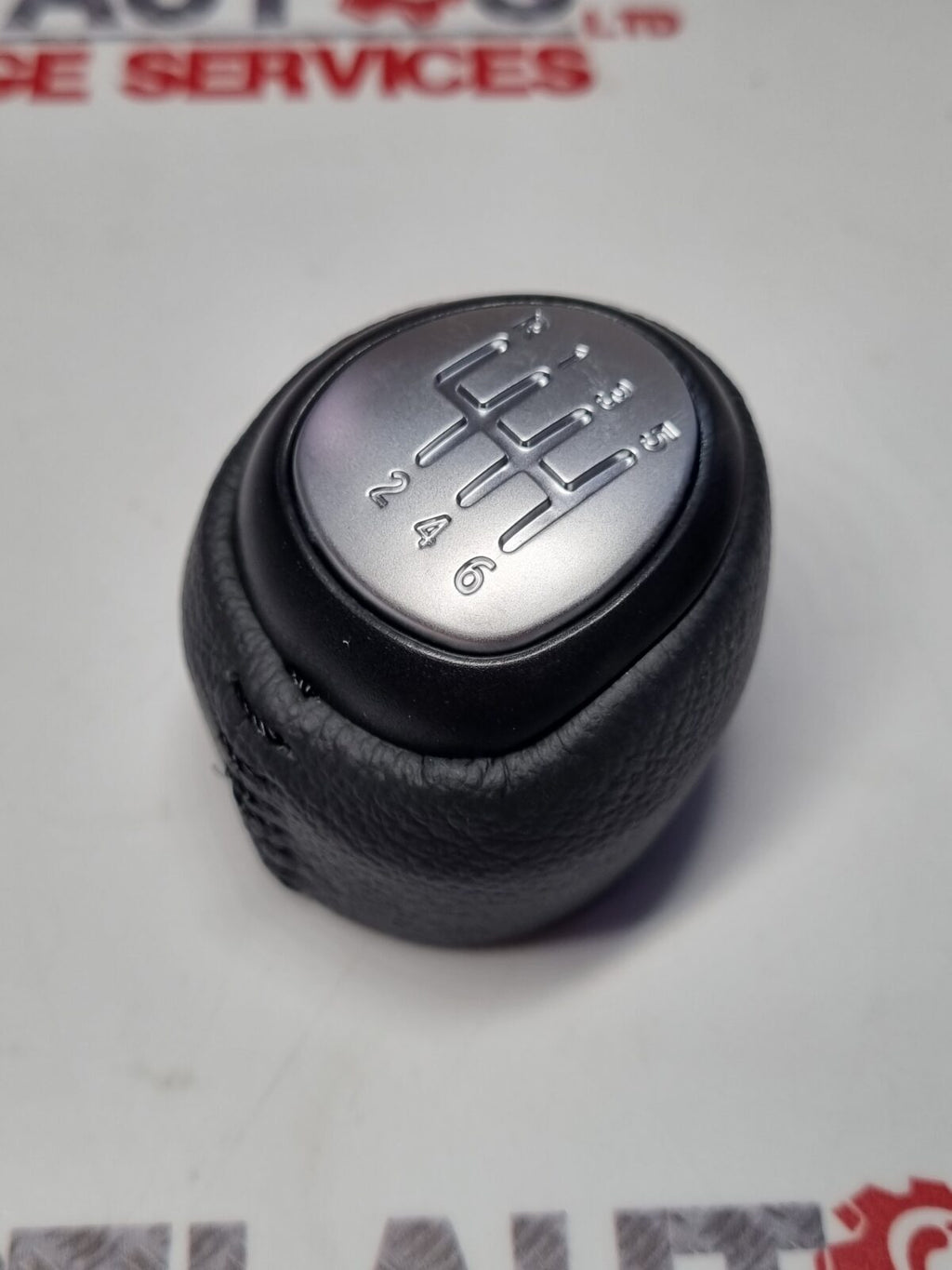 Saab 9-3 Gear Knob 6 Speed 03-12 32022206 55353898 55566207 55353570