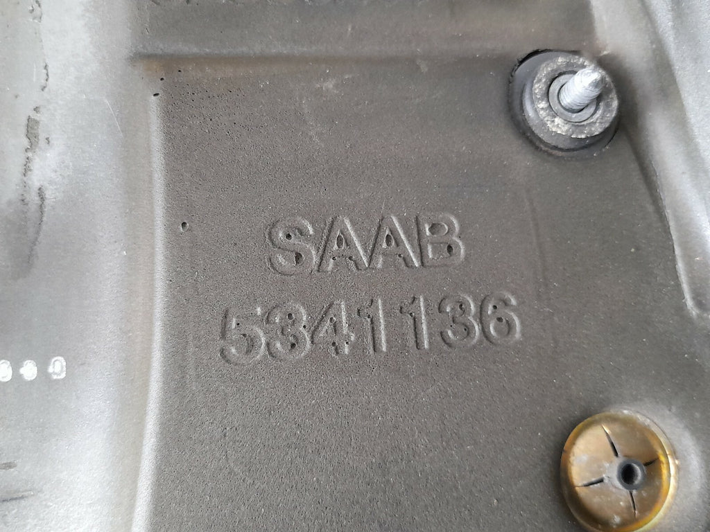 SAAB 9-3 93 (03-04) 9-5 95 (02-05) ENGINE COVER D223L 12786577 5341136 5340823