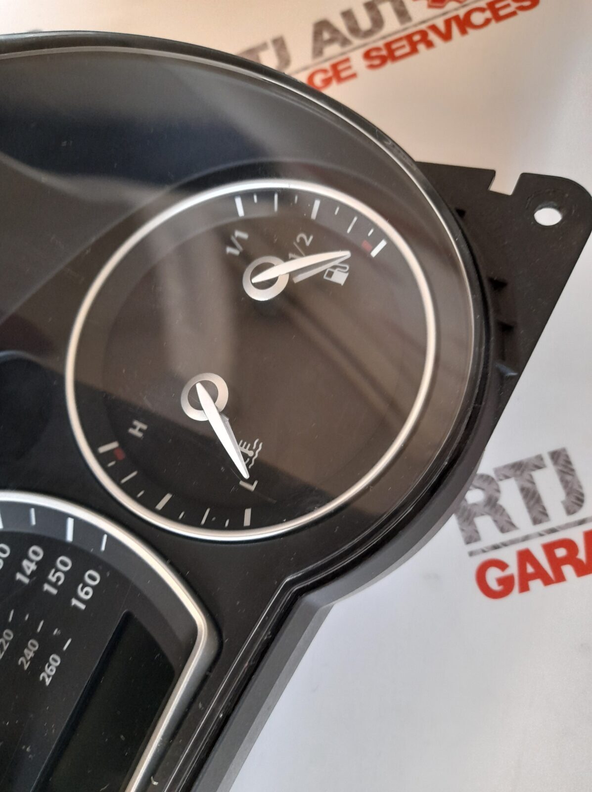Saab 93 9-3 Diesel 2007 Speedometer Clocks 56K Miles 12776076
