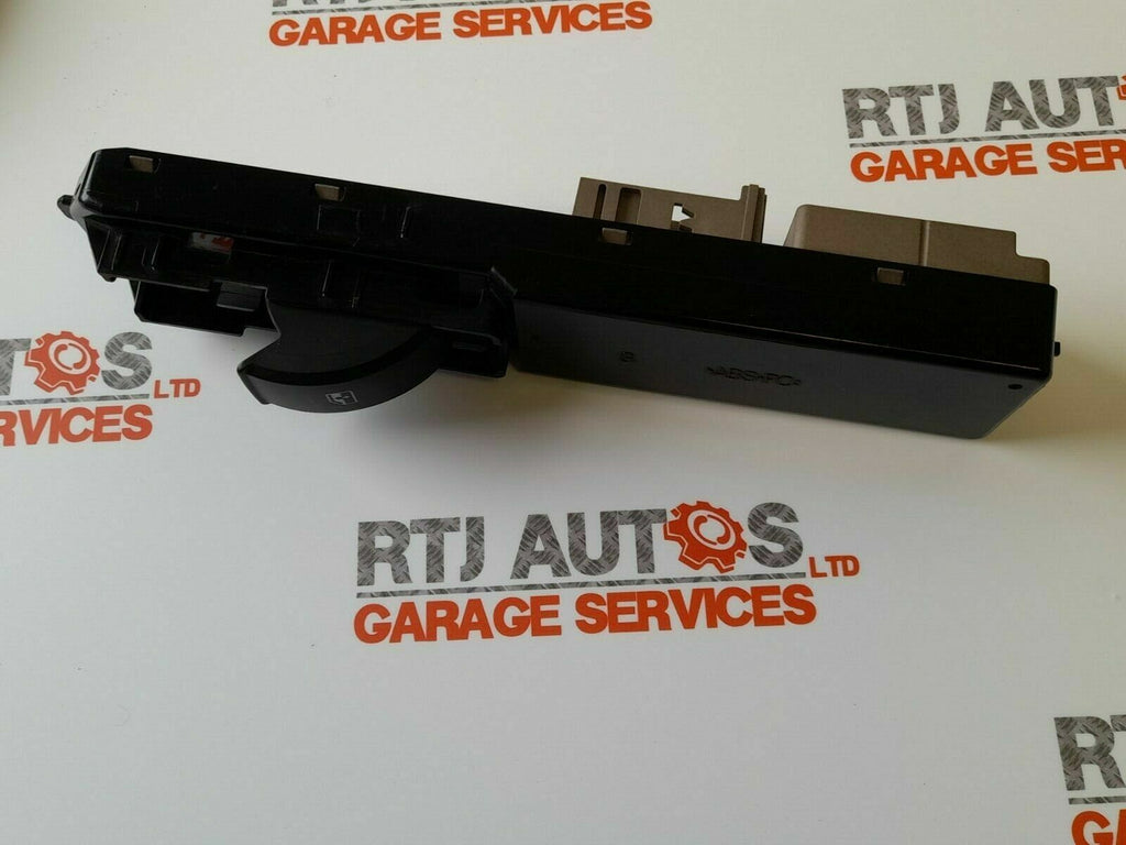 Saab 9-3 Offside Driver Rear Window Switch (No Anti Pinch) 12771992 (From 2007)