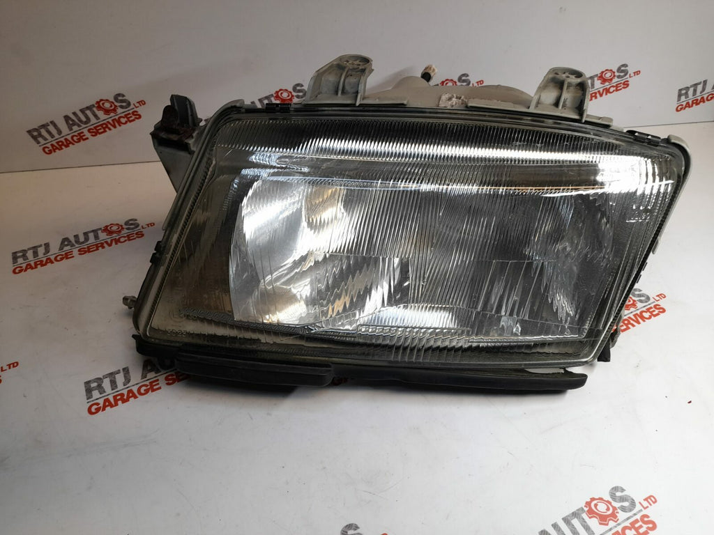 Saab 93 9-3 CV 1998-2003 Nearside Passenger Headlight Lamp 5141650