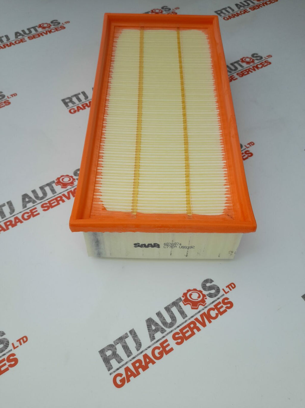 Genuine Saab 9-3 Air Filter 2.0L 2.3L Petrol 4876074