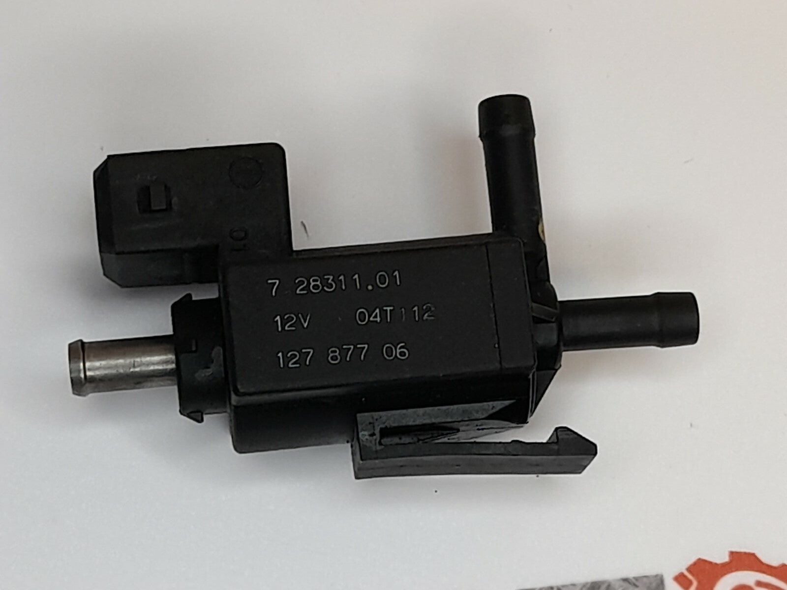 SAAB 9-3 93 Boost Pressure Control Valve 12787706