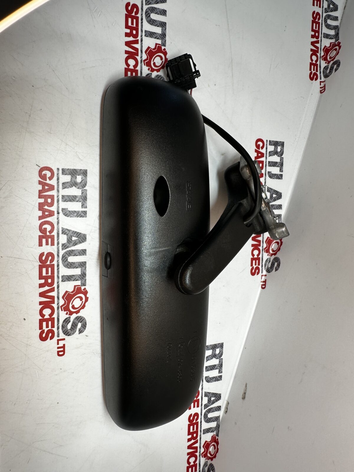 Saab 93 9-3 95 9-5 98-12 4D 5D Rear View Mirror Auto Dimming 12777848 / 12803374