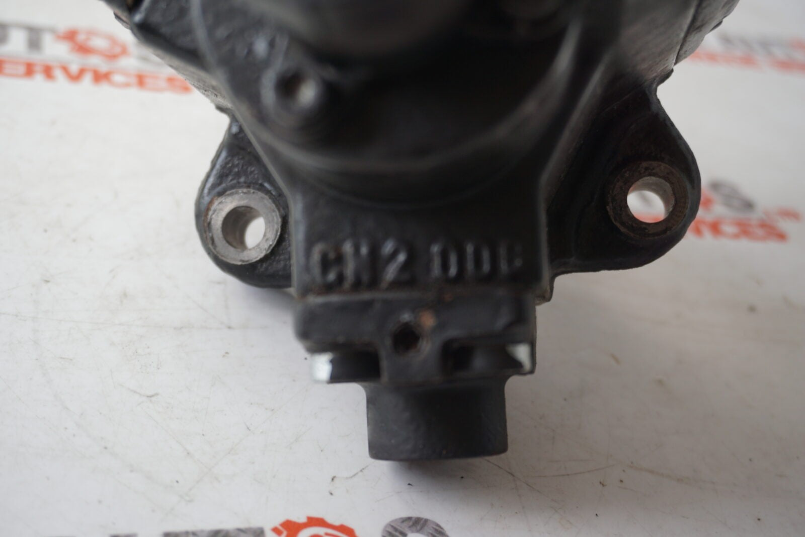 Saab 9-3 Ttid R80 High Pressure Fuel Pump (Z19DTR)  0445010173