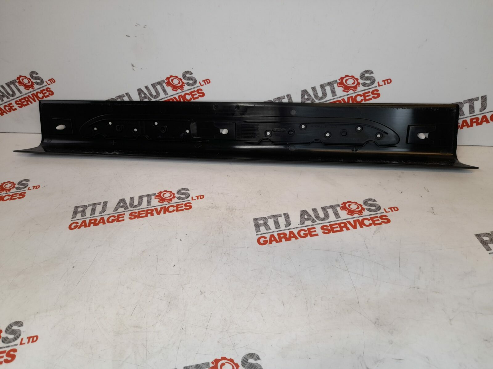 Saab 93 9-3 Offside Driver Arc Sill Protection Trim 2003 12791319