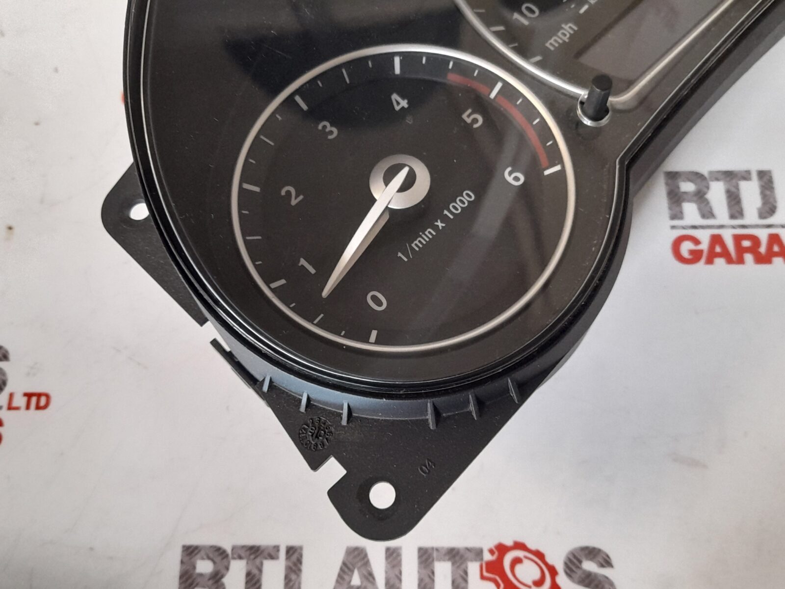 Saab 93 9-3 Diesel 2007 1.9TiD Speedometer Clocks 12776076 121K MILES