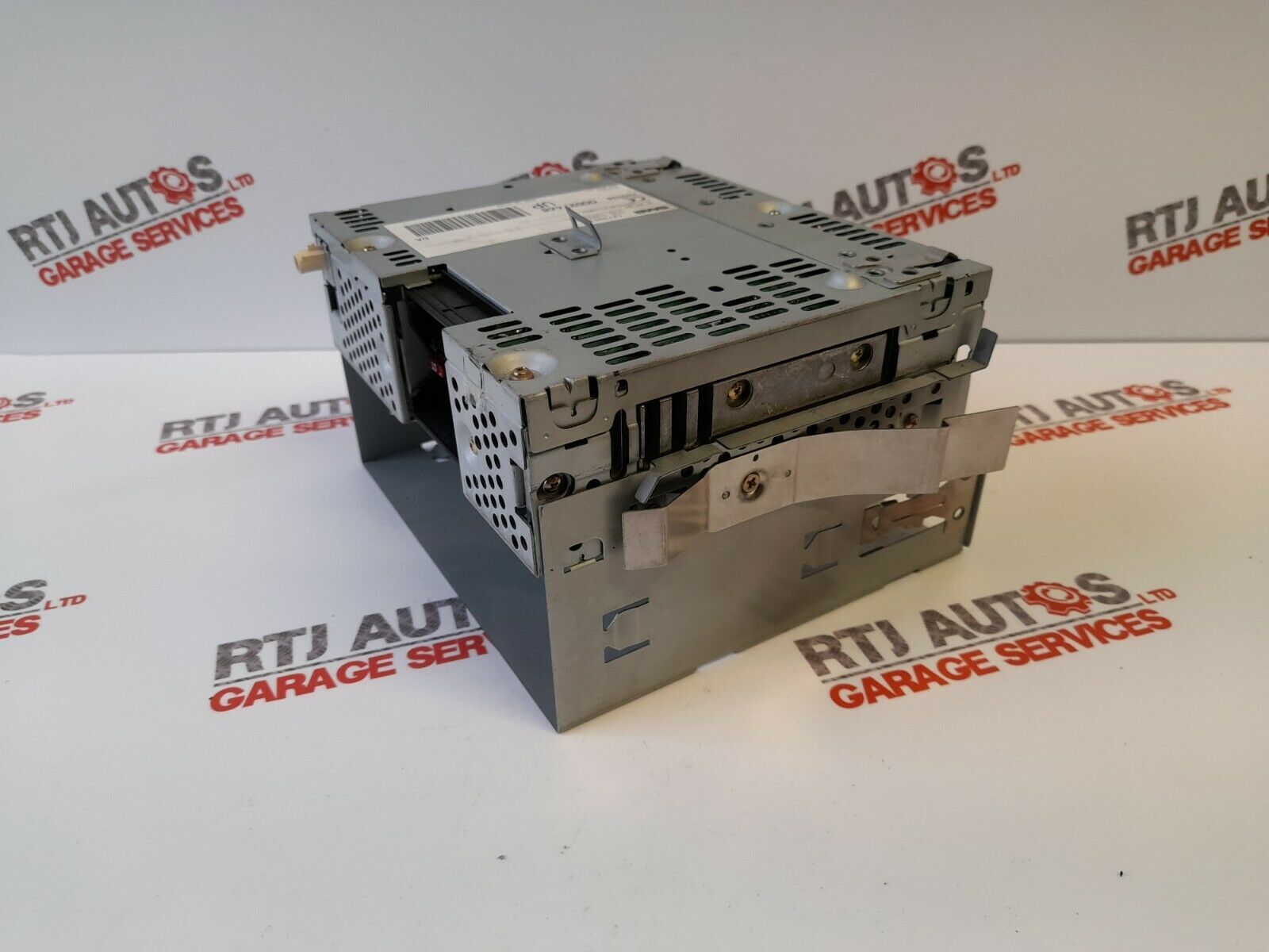 SAAB 93 9-3 EHU Stereo Head Unit Control Module 12761502
